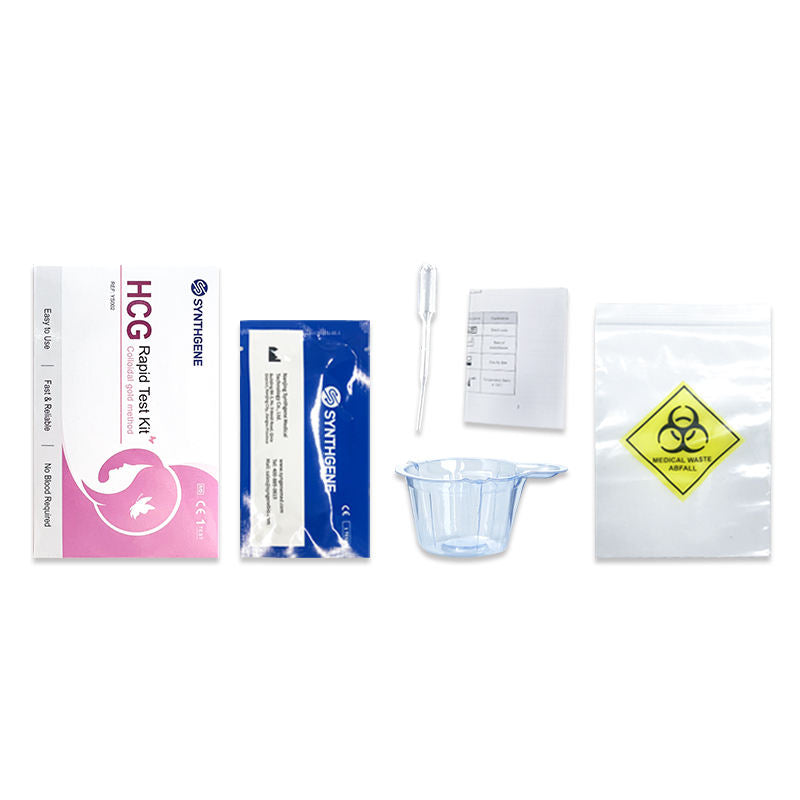 Early Pregnancy Test - Female HCG Detection Kit