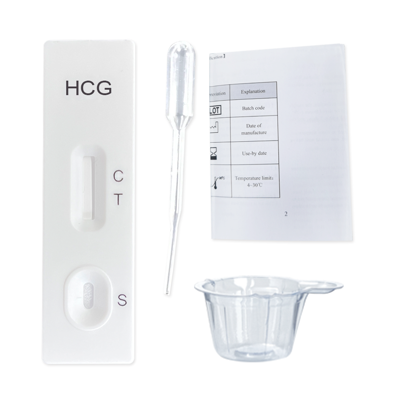 Early Pregnancy Test - Female HCG Detection Kit