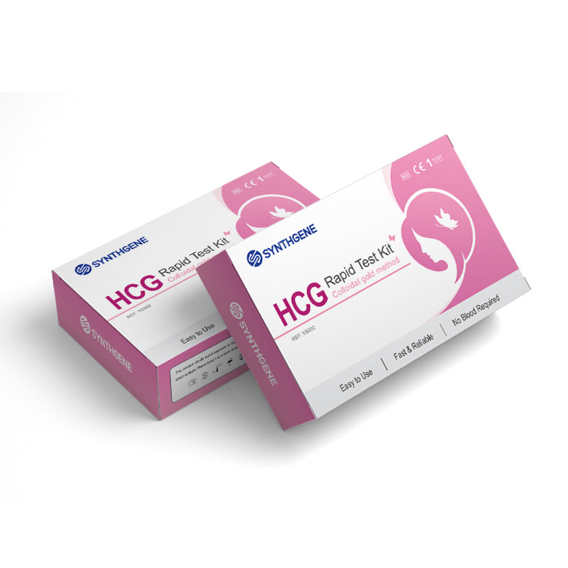 Early Pregnancy Test - Female HCG Detection Kit