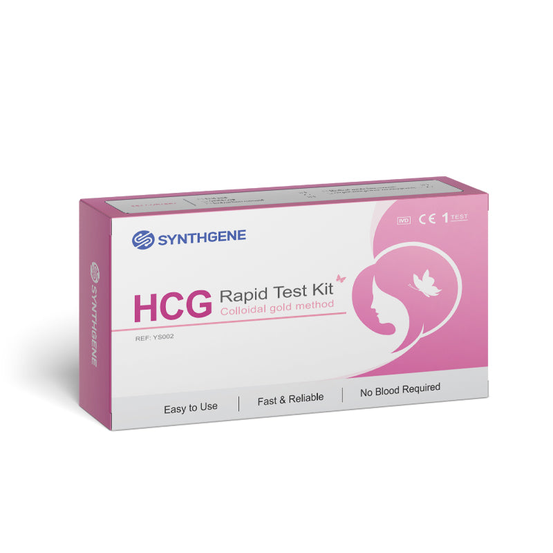 Early Pregnancy Test - Female HCG Detection Kit