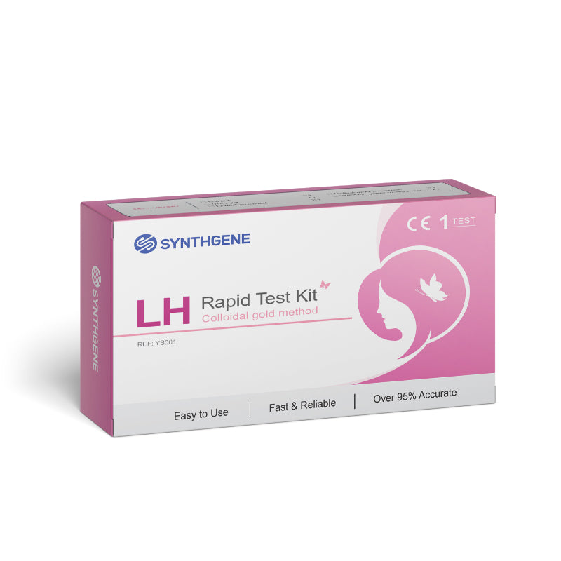 99.5% Accurate Ovulation Test