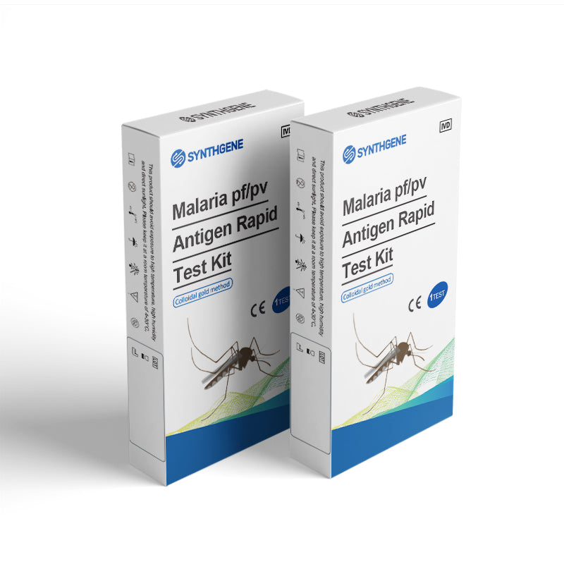 Malaria pf/pv Antigen – Rapid Test Kit