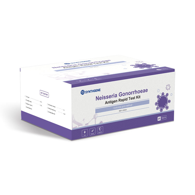 Gonorrhoea (Male or Female) – Rapid Test Kit - Results in 15 mins